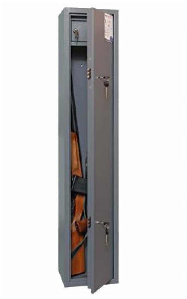 Шкаф оружейный Onix MINI 130 - фото №9