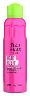 Спрей для придания блеска Headrush 200 мл TIGI BED HEAD