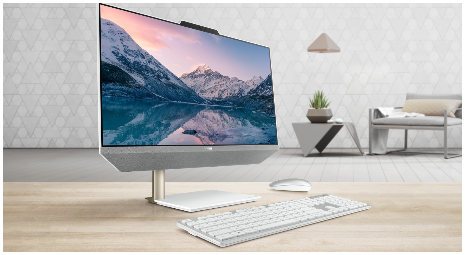 238" Моноблок ASUS Zen AiO 24 A5401