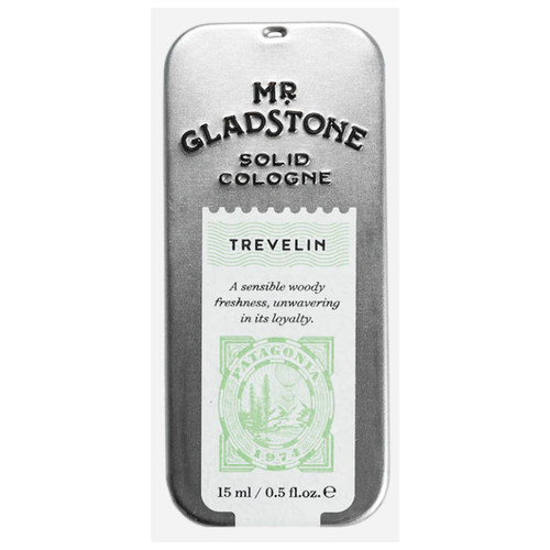 Rockwell Razors Mr. Gladstone Trevelin твердый одеколон 15мл