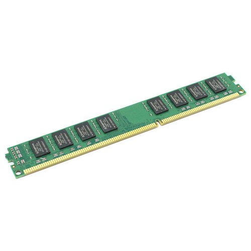 Оперативная память для компьютера DIMM DDR3 8Gb HiperX by Kingston KVR1866N118 1866MHz PC3-14900 15V 240-Pin CL11 RTL 495000₽