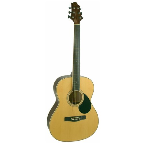 GREG BENNETT GA60/N акустическая гитара greg bennett gd100sc n