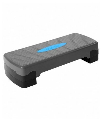 Степ-платформа STARFIT SP-103 67,5 х 28,5 х 15 см, 2-х уровневая