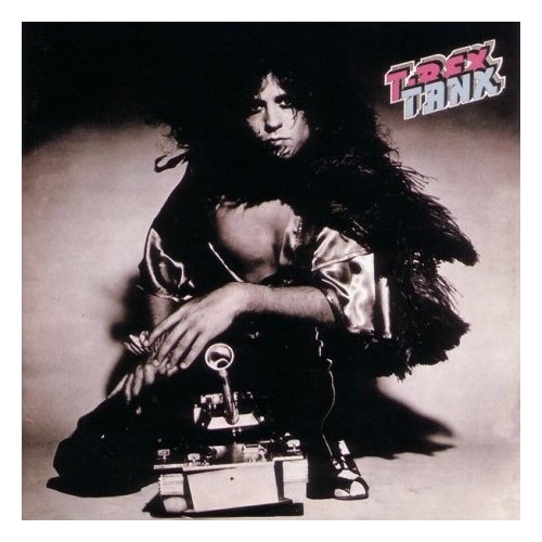 Старый винил, Ariola, T. REX - Tanx (LP, Used)