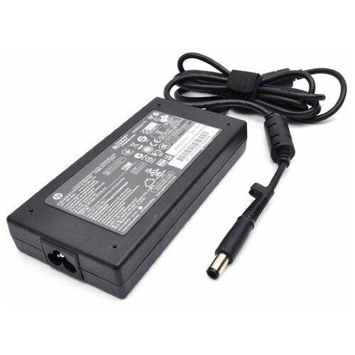 Для HP Envy dv6-7250er Зарядное устройство блок питания ноутбука (Зарядка адаптер + сетевой кабель)