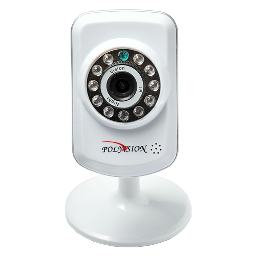 polyvision pvdr 87 08f1 видеорегистратор HD IP-видеокамера Polyvision PQ21-M1-B3.6IRMAW-IP