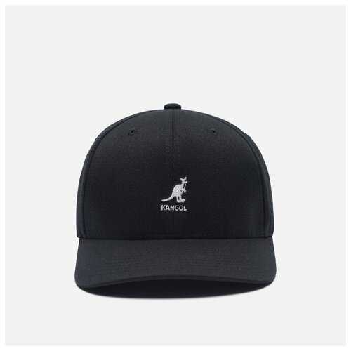 Кепка KANGOL летняя, размер L-XL, черный