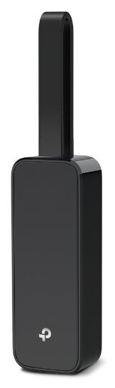 Сетевой адаптер USB 30Gigabit Ethernet TP-Link UE306 черный UE306 1290₽