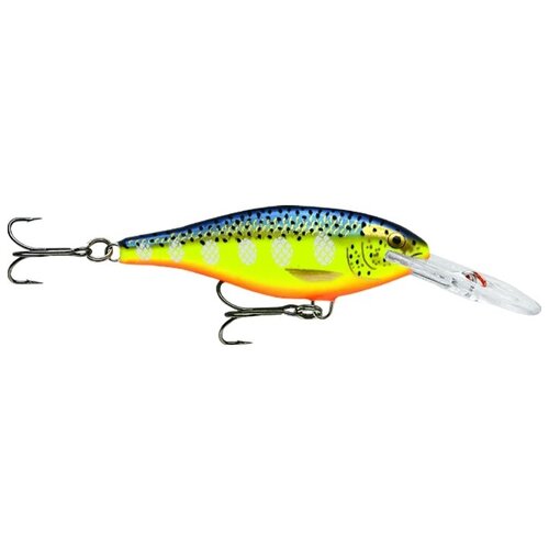 Воблер RAPALA Shad Rap 07 HS воблер rapala shad rap sr09 s