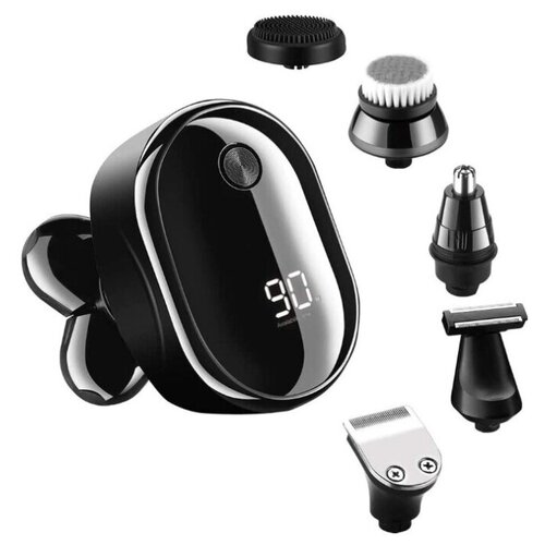 ZDK LK8800 машинка для бритья головы 6 насадок 249000₽