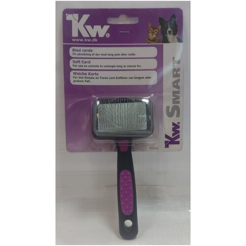 KW пуходерка мягкая малая