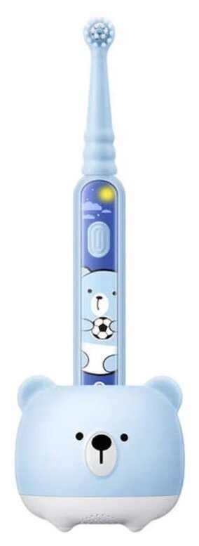 Детская электрическая зубная щетка DR.BEI Kids Sonic Electric Toothbrush K5 - фотография № 1