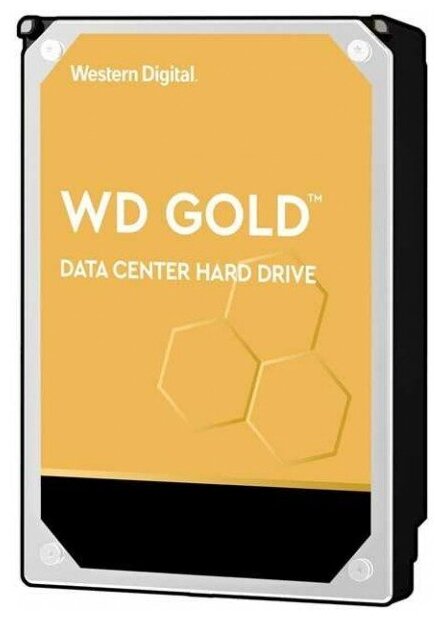 Жесткий диск 35 8 Tb 7200 rpmrpm 256 MbMb cache Western Digital WD8004FRYZ SATA III 6 Gbs