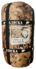 Спальный мешок "Аляска"/ "ALASKA" BalMax standart, до -15 °C