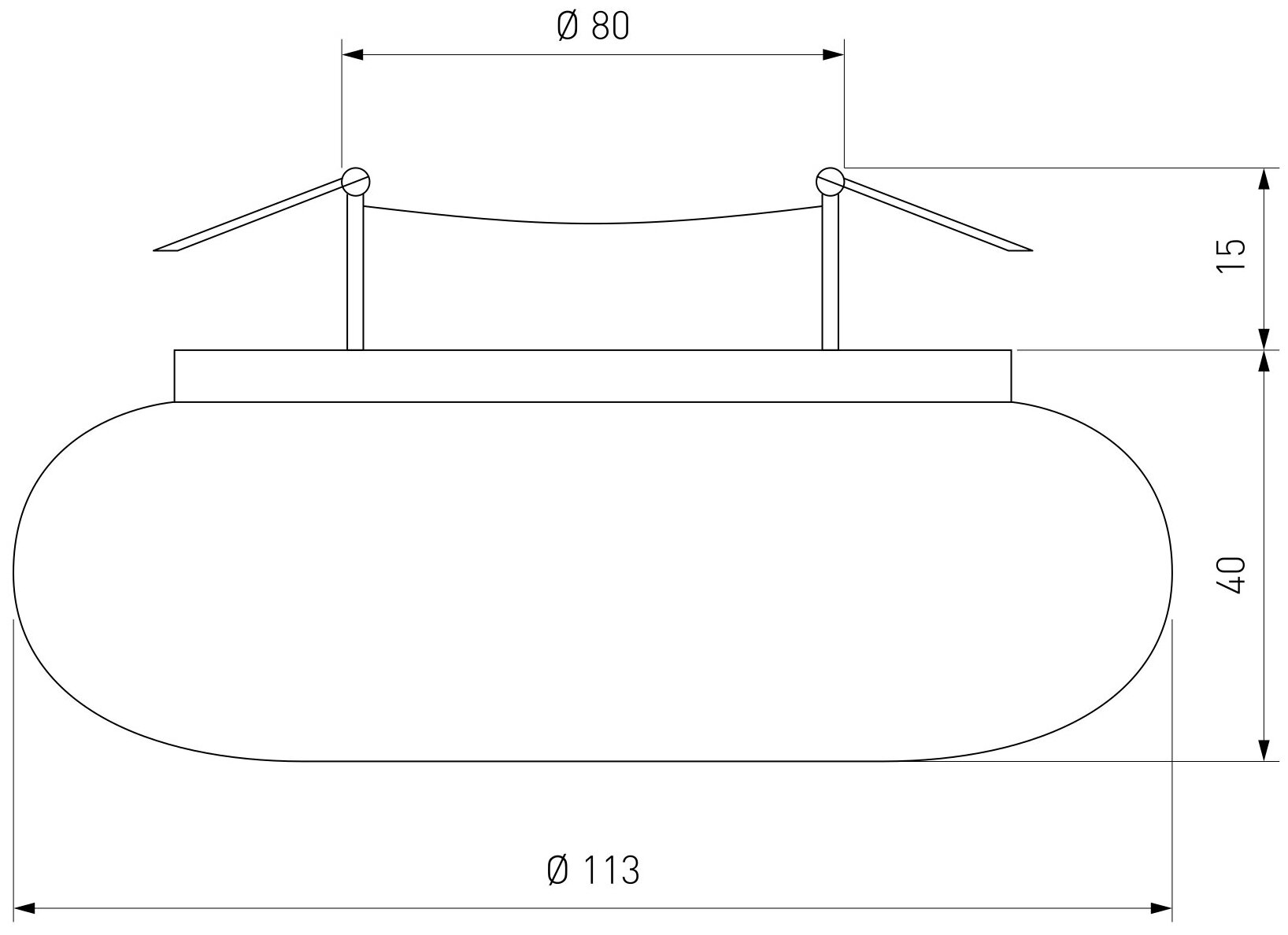 Встраиваемый светильник Elektrostandard 9910 LED 8W WH белый - фотография № 2