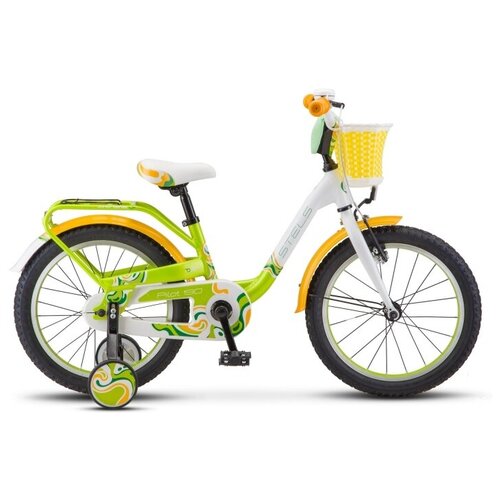 Велосипед детский STELS Pilot 190 18 V030 красныйжёлтыйбелый 1296000₽