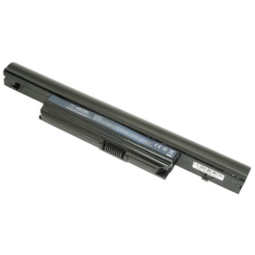 Аккумуляторная батарея iQZiP для ноутбука Acer Aspire 3820T (AS10B31) 5200mAh OEM черная для acer aspire 4333 аккумуляторная батарея ноутбука