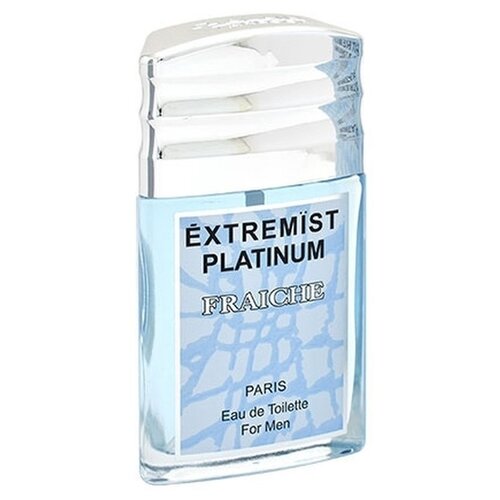 Positive Parfum men (alain Aregon) Extremist - Platinum Fraiche Туалетная вода 90 мл.