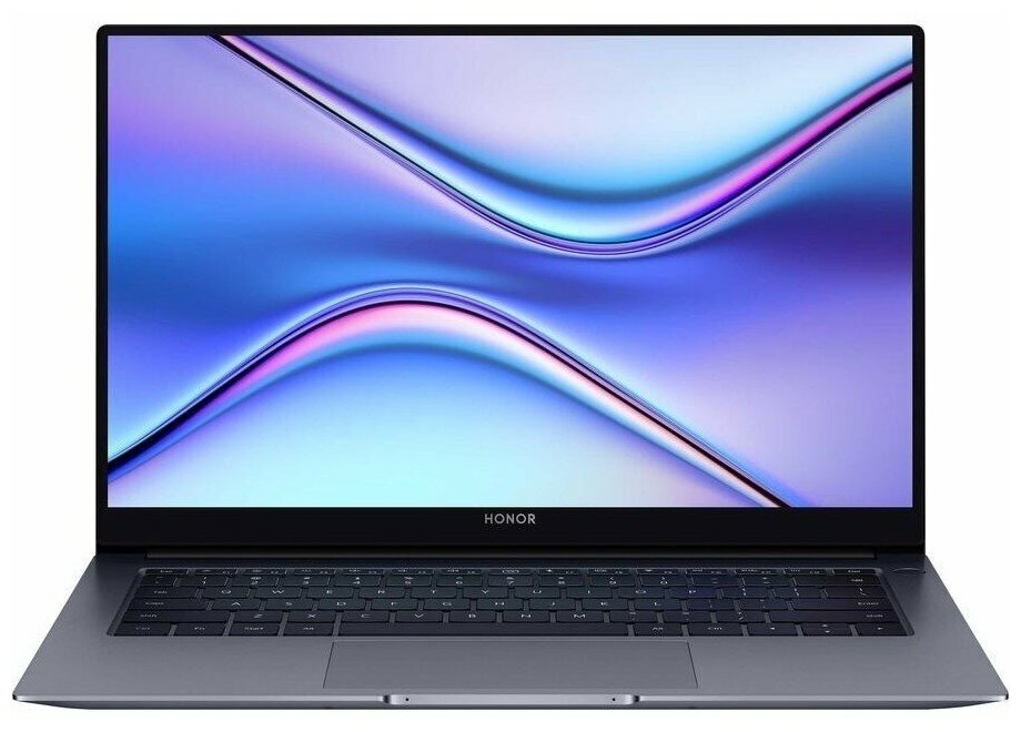 Ноутбук Honor MagicBook X14 5301AAPL i3 10110U8ГБ256ГБ SSDIntel UHD14 FHD IPSWin10