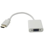 Аксессуар Espada HDMI 19M / VGA 15F EhdmiVgawo - изображение