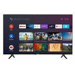 Телевизор LED Hisense 43 43A5730FA черный FULL HD 60Hz DVB-T DVB-T2 DVB-C DVB-S DVB-S2 USB WiFi Smart TV (RUS) - изображение