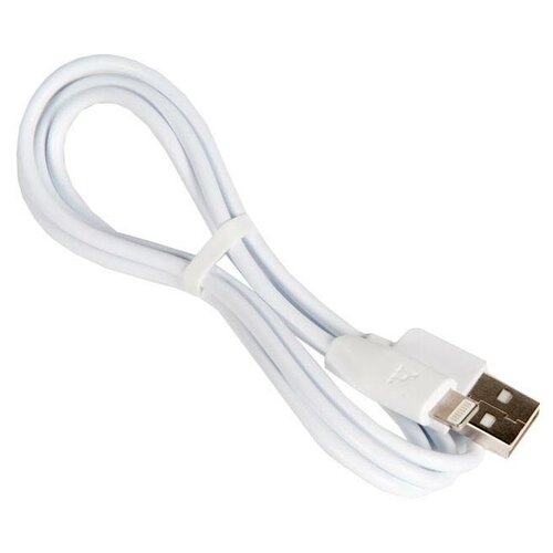 Кабель USB HOCO X1 Rapid для Micro USB, 2.1 A, длина 1.0 м, белый usb charging port charger dock connector flex cable for sony xperia x xa xa1 xa2 xa3 1 2 3 plus ultra compact premium