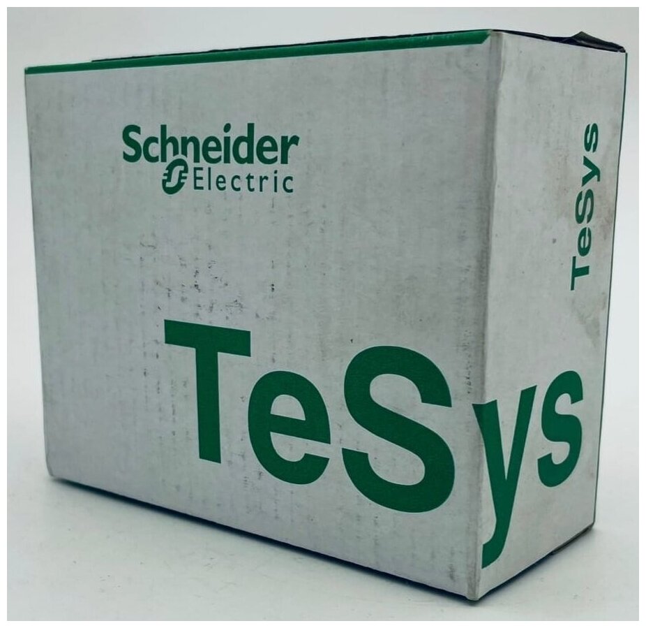 Контактор Schneider Electric TeSys Deco LC1D12M7, 3P, 12A, НЗ+но, 220VAC, 50-60Гц - фотография № 4