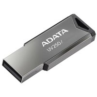USB Flash накопитель 64Gb ADATA UV250 Black (AUV250-64G-RBK)
