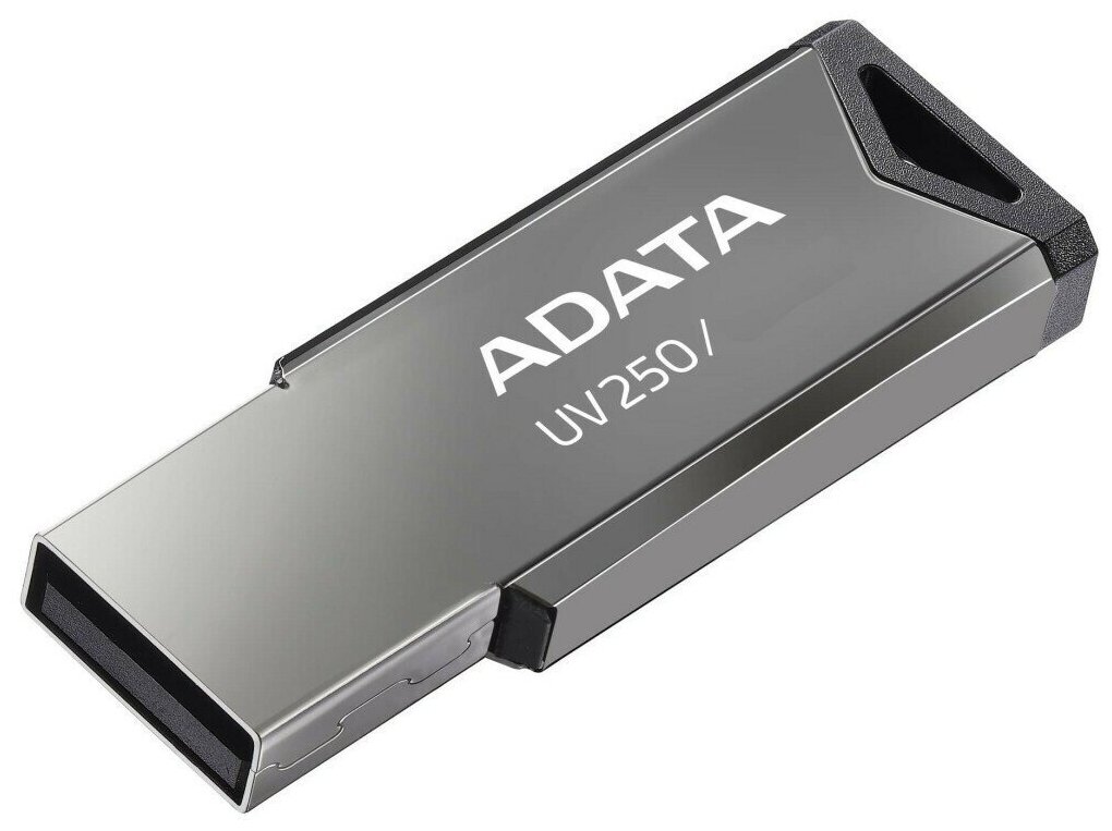 USB Flash накопитель 64Gb ADATA UV250 Black (AUV250-64G-RBK)