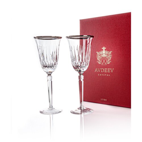 Подарочный набор бокалов для красного вина 