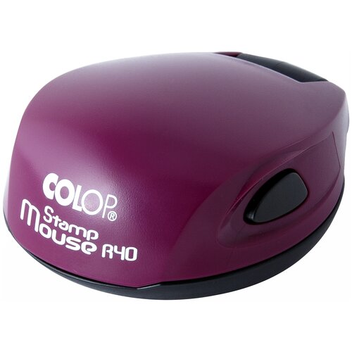 Оснастка COLOP Stamp Mouse R40, круглая, 1 шт.