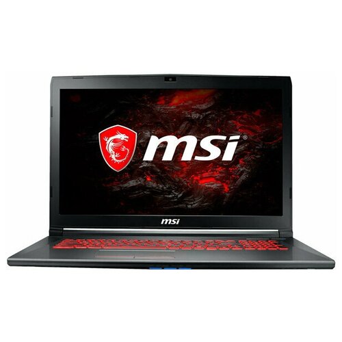 MSI 156 Ноутбук MSI GV62 8RC-249RU 1920x1080 Intel Core i7 22 ГГц RAM 8 ГБ HDD 1 ТБ SSD 128 ГБ GeForce GTX 1050 Win10 Home 9S7-16JF42-249 8699900₽
