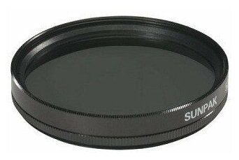 Светофильтр Sunpak PL 30mm