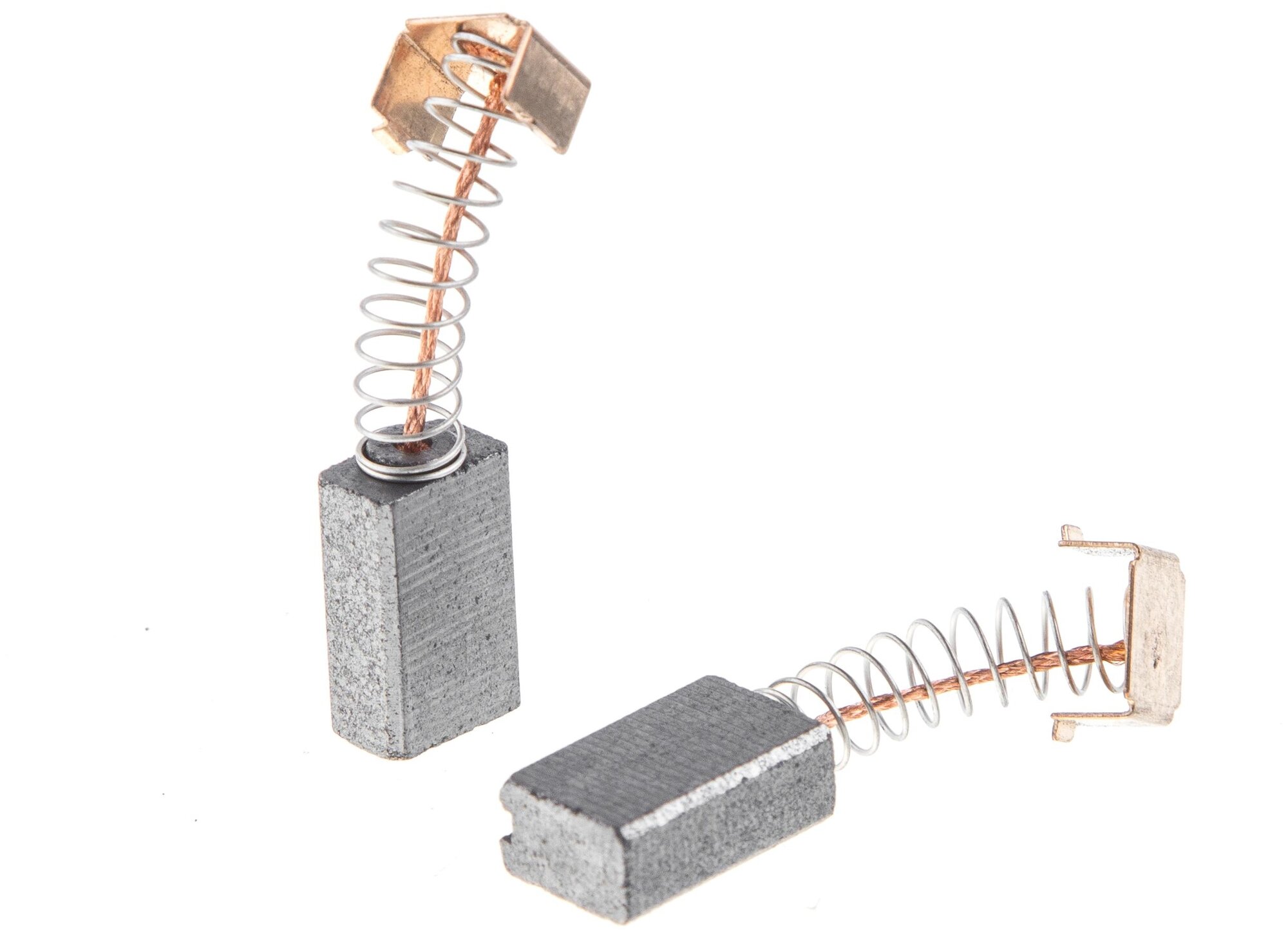Щетки угольные для Интерскол 6*10*11 мм УШМ-125/900, 2шт/упак