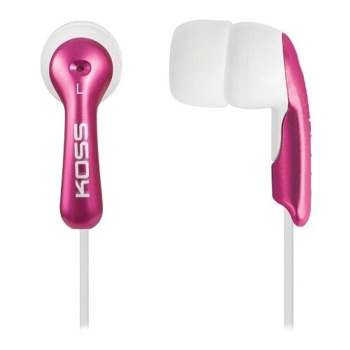 Koss KEB20BL Mirage внутриканальные голубые 15Гц-20кГц 16Ом 100 дБмВт 35мм кабель 12 м 269200₽