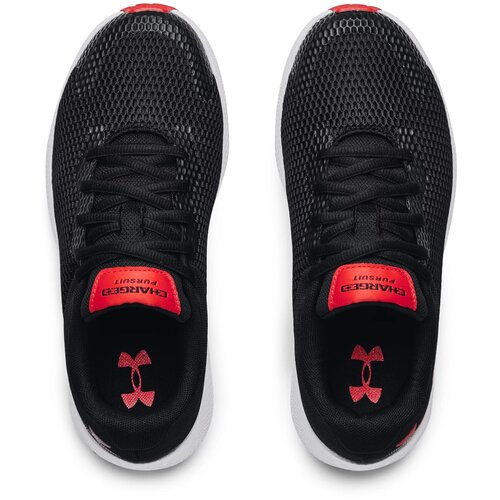 фото Кроссовки under armour ua bgs charged pursuit 2 bl дети 3024484-001 6,5