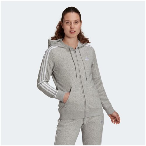 фото Толстовка adidas w 3s ft fz hd женщины gl0802 xs