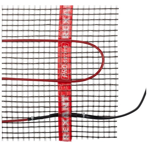 Пол теплый кабельный REXANT PRO RNX -4-880 двухжильный с экраном площадь 4 м 05х8 м 880 Вт 51-0016 8206₽