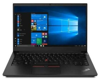 Ноутбук Lenovo ThinkPad E14 Gen 3 14 FHD IPSAMD Ryzen 3 5300U8GB256GB SSDRadeon GraphicsDOSNoODDчерный 20Y70044RT