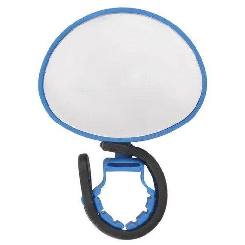 Зеркало заднего вида для велосипеда на резинке