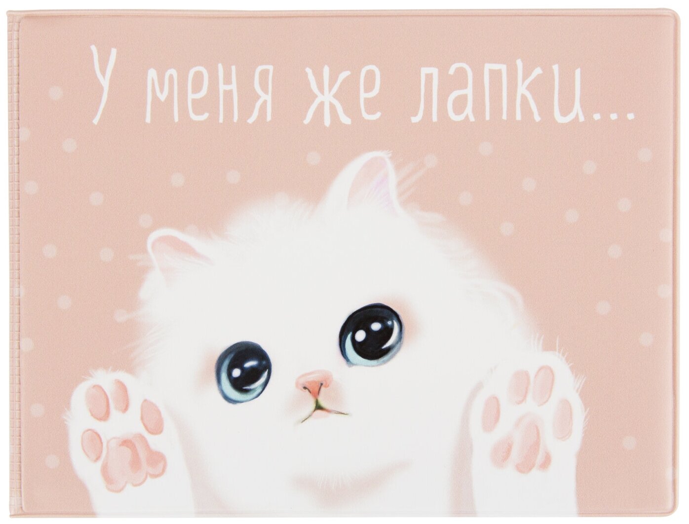 Обложка для зачетной книжки Kawaii Factory