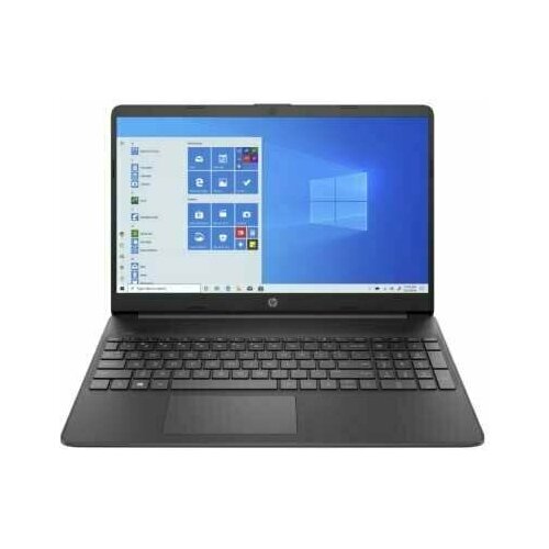 Ноутбук HP 15s-eq1332ur 156 IPS AMD 3020e 12ГГц 4ГБ 128ГБ SSD AMD Radeon Windows 10 Home серый 3c8p3ea 4141100₽