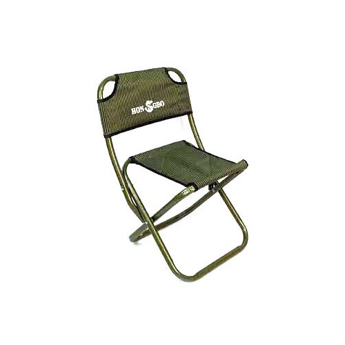 фото Стул складной туристический "hongbo" нет бренда