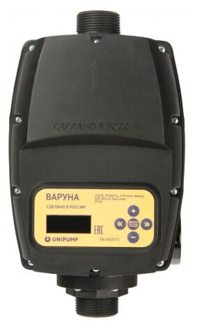 Частотный преобразователь UNIPUMP варуна для насоса до 2,2 кВт, 50 Гц, 220В - фотография № 8