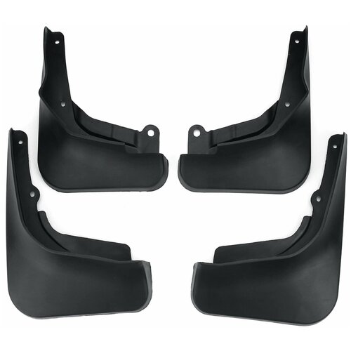 Брызговики Geely Coolray / Джили Кулрей 2019-2022 г.в