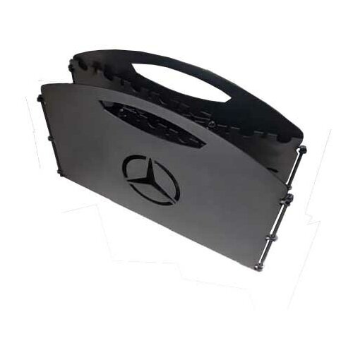 Мангал складной автомобильный 