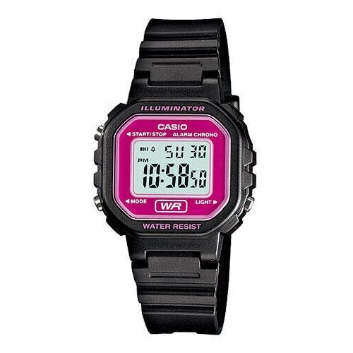 Наручные часы CASIO Японские наручные часы CASIO COLLECTION LA-20WH-4AD