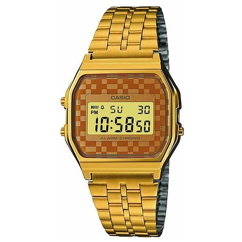 Наручные часы CASIO, золотой