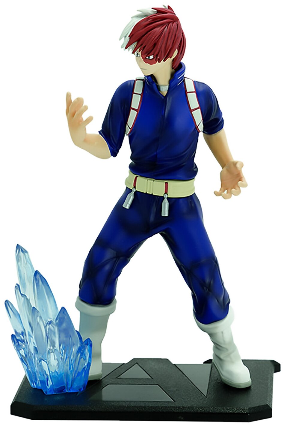 Фигурка My Hero Academia: Shoto Todoroki ABYstyle - фото №6