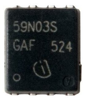 Микросхема N-MOSFET INFINEON BSC059N03S P-TDS0N-8